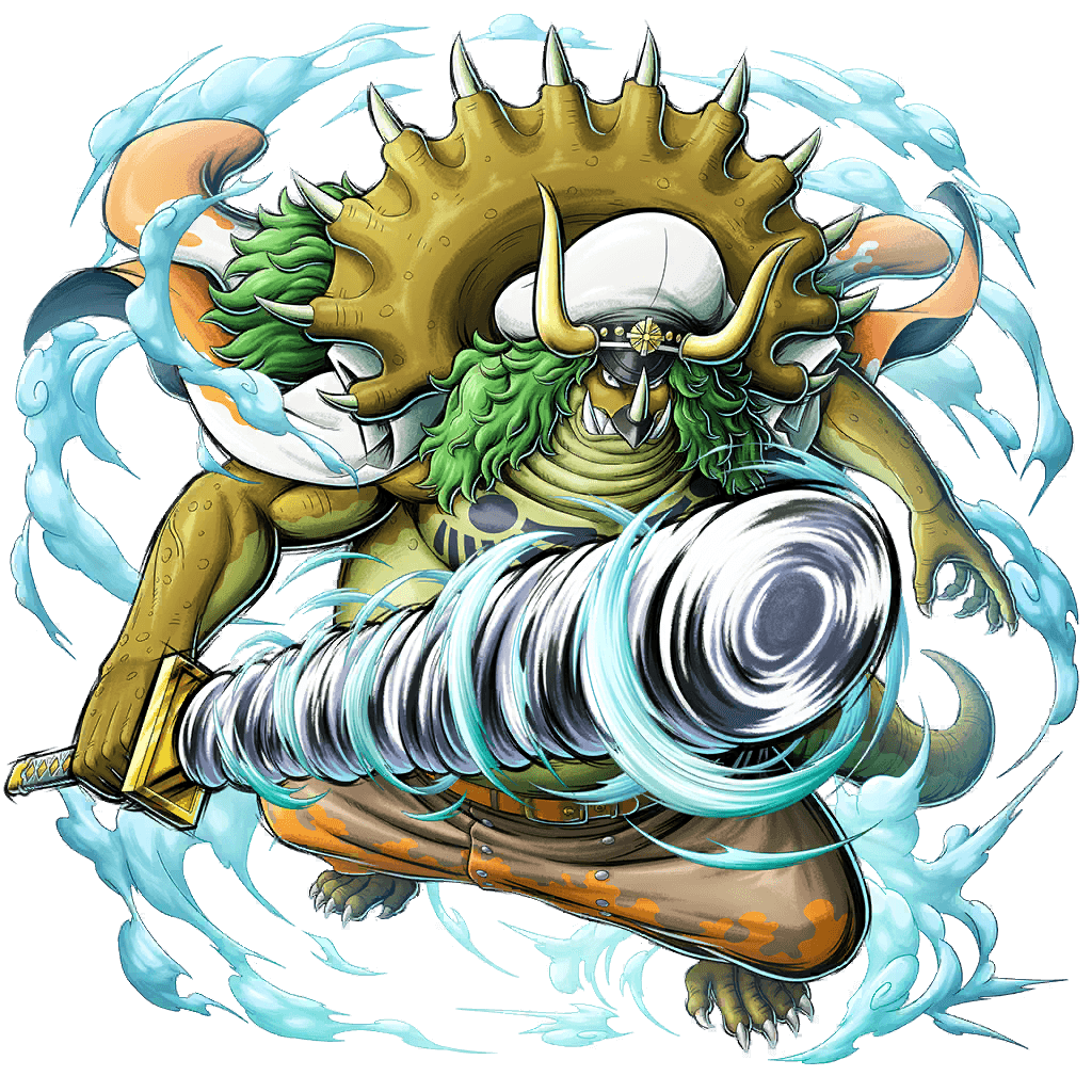 Animal Kingdom Pirates / Tobi Roppo Sasaki