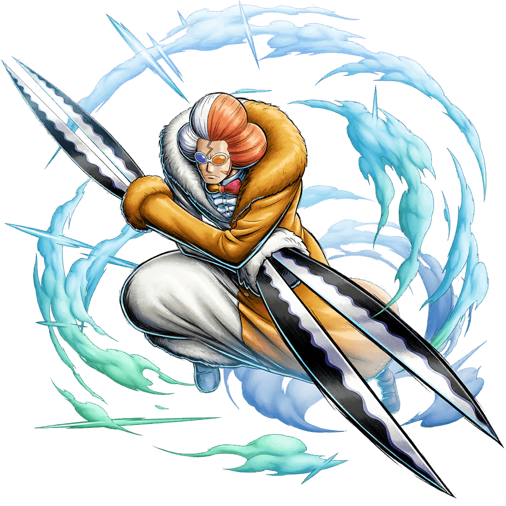 Revolutionary Army / Officer Inazuma