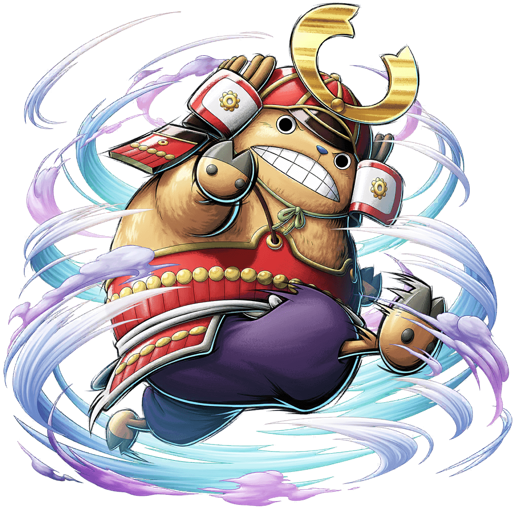 Raid on Onigashima Tony Tony Chopper