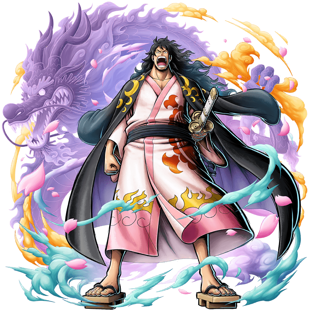 Shogun of Wano Kozuki Momonosuke