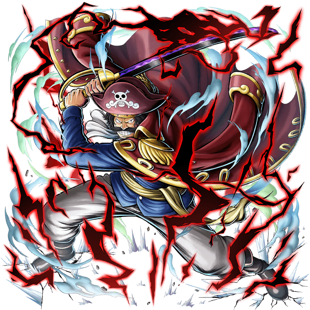 Great Pirate Gol D. Roger