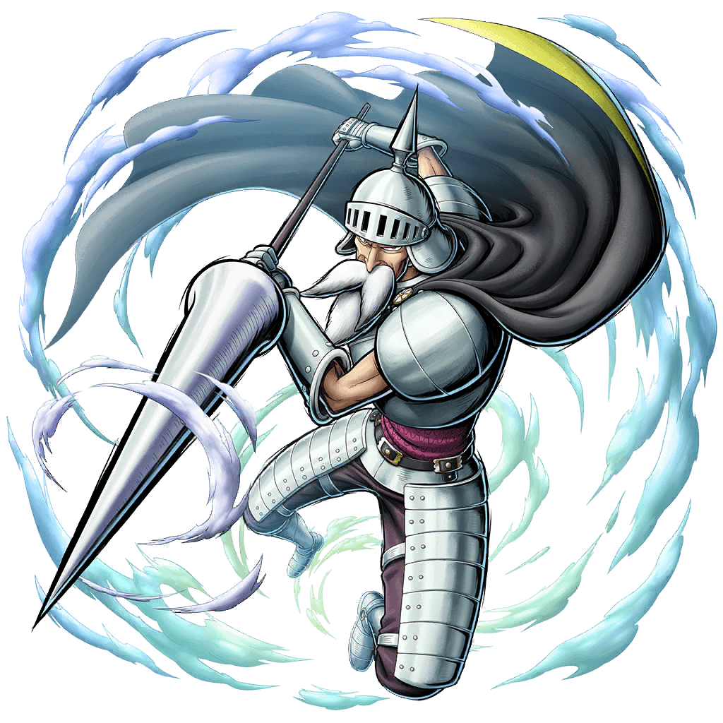 The Sky Knight Ganfor