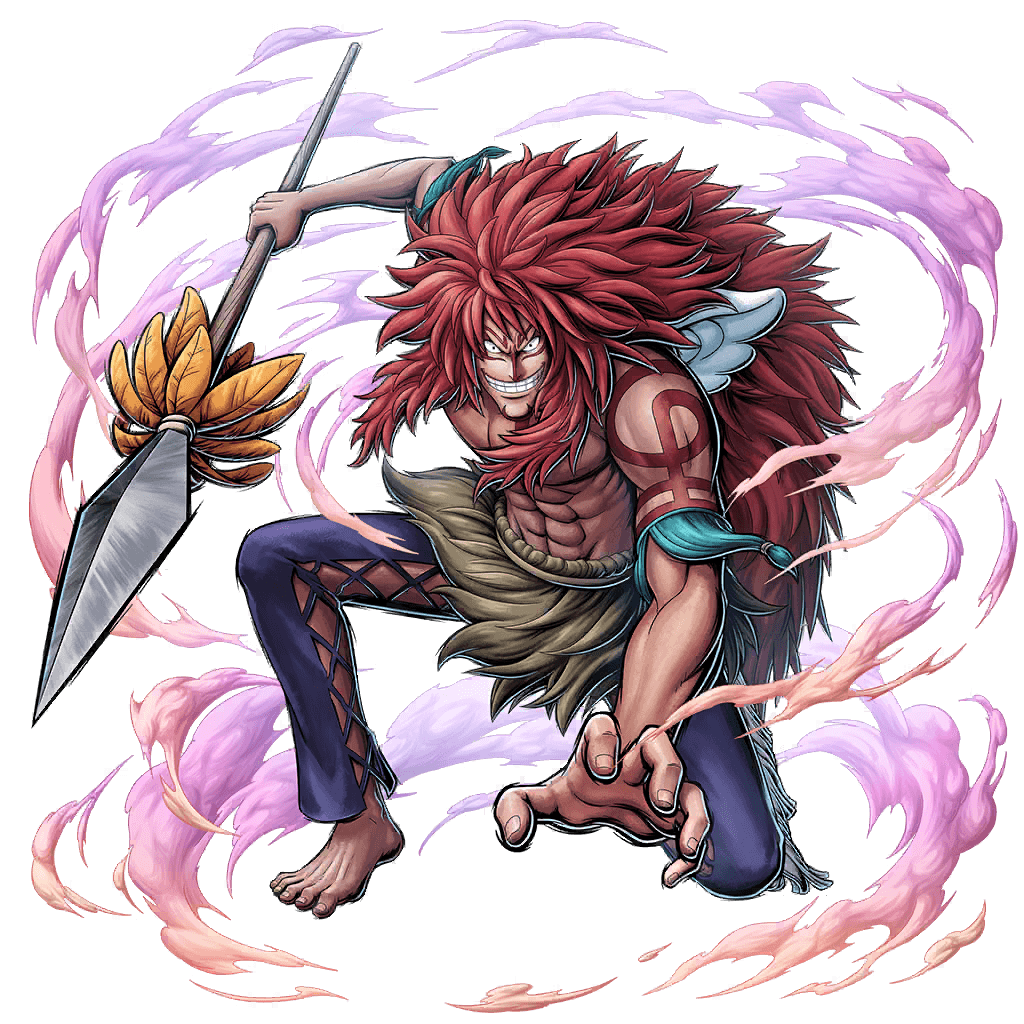 The Great Warrior of Shandora Kalgara