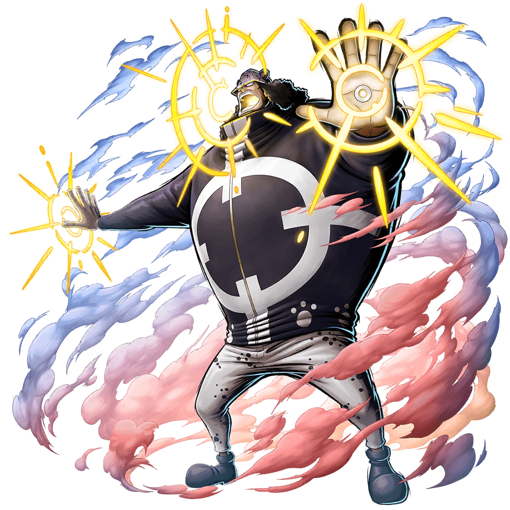 The Navy's Human Weapon Pacifista