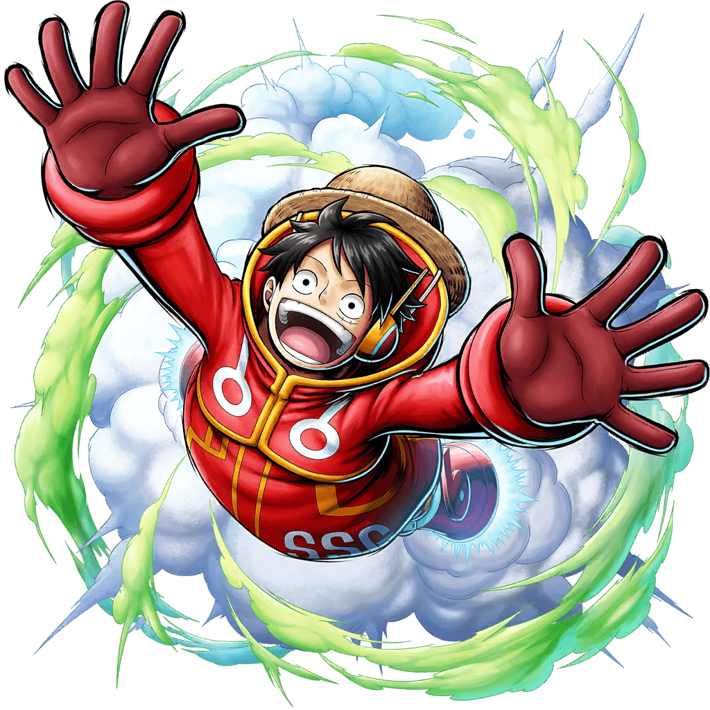 Egghead Monkey D. Luffy