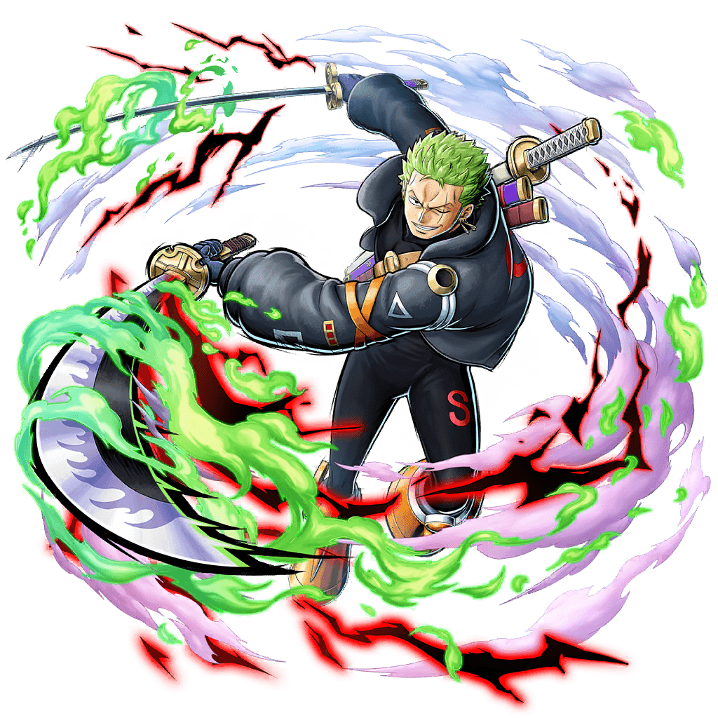 Egghead Roronoa Zoro