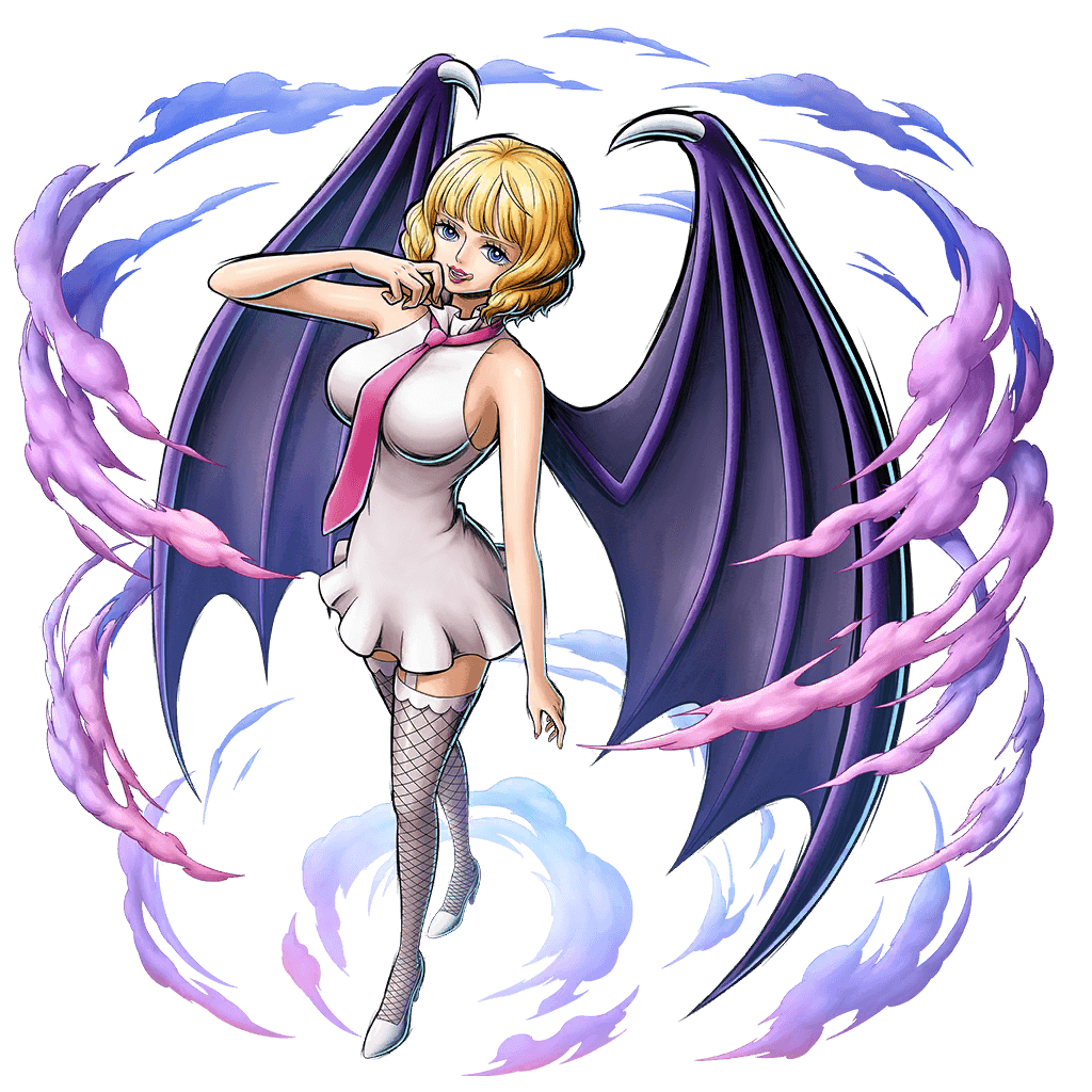 Vegapunk's Spy Stussy