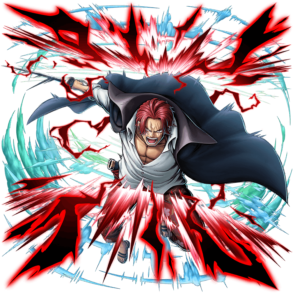 Divine Departure Shanks