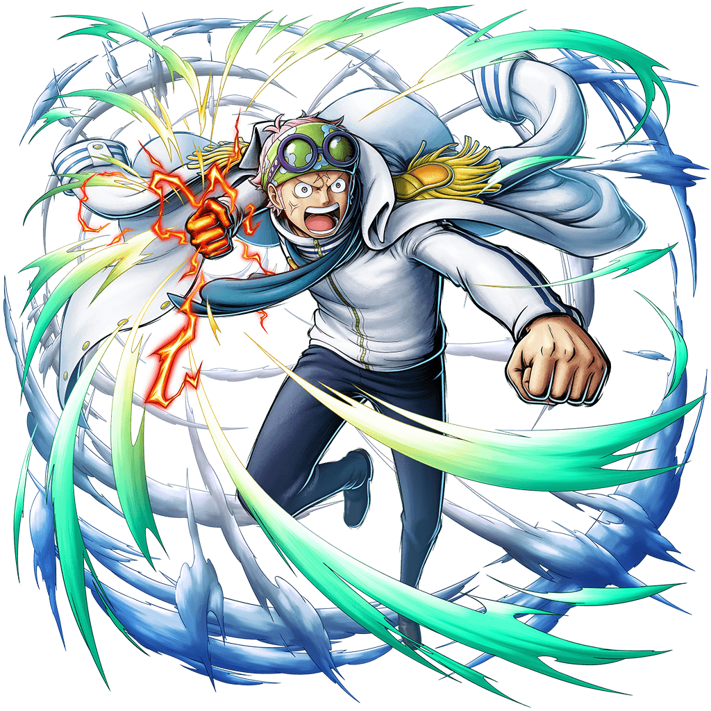 Navy HQ / Captain Koby