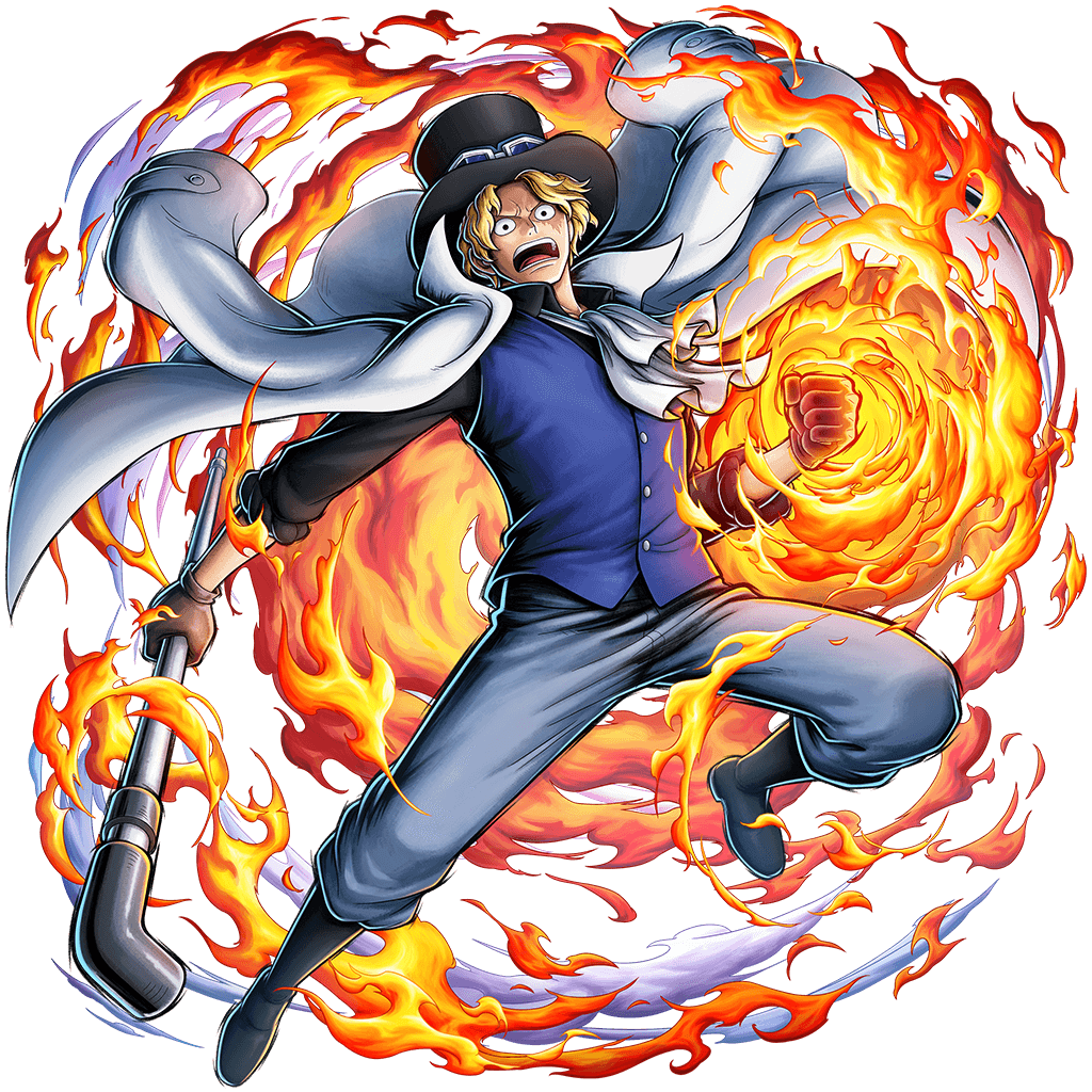 Flame Emperor Sabo
