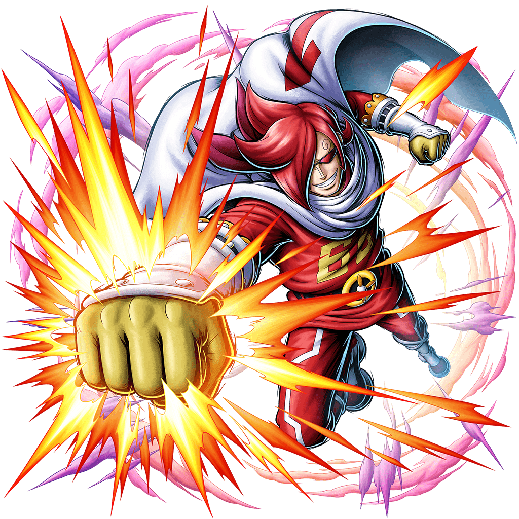 Germa 66 Vinsmoke Ichiji