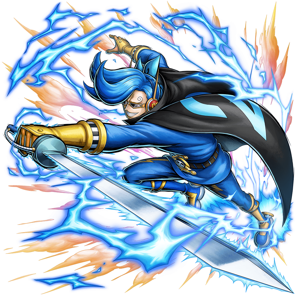 Germa 66 Vinsmoke Neji