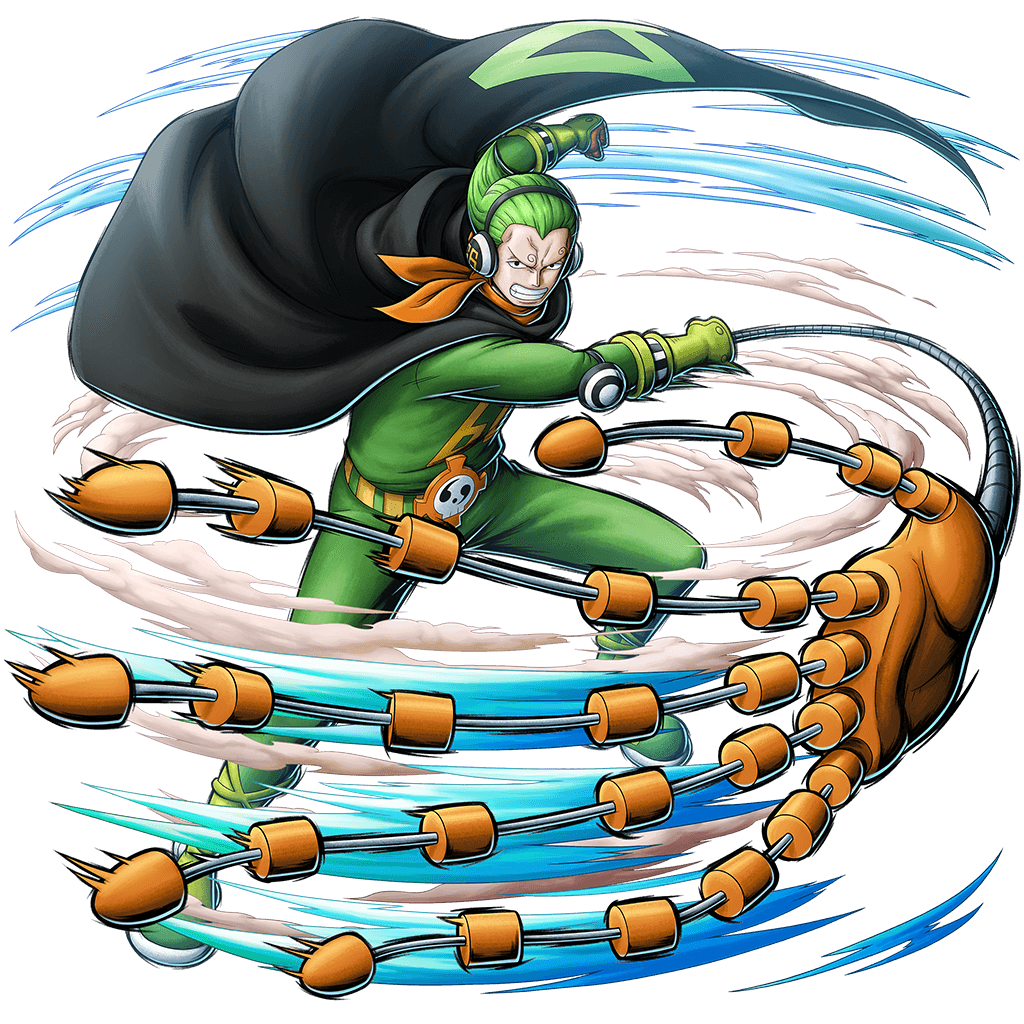 Germa 66 Vinsmoke Yonji