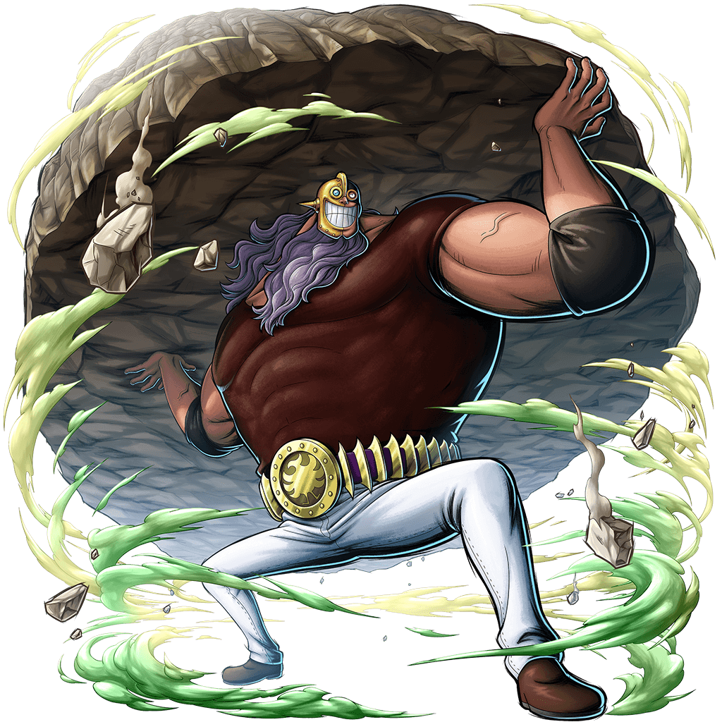 Strong-Strong Fruit Jesus Burgess