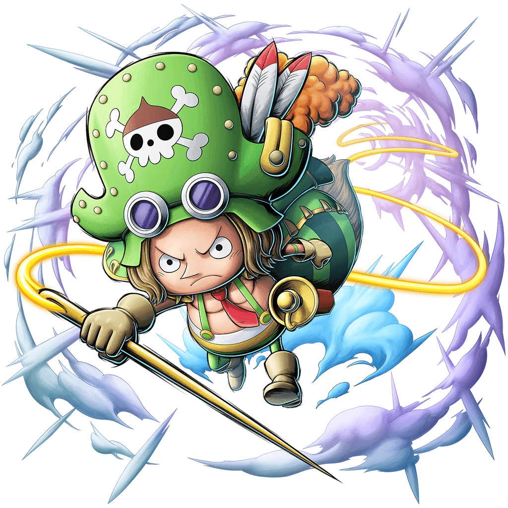 Tontatta Pirates / Captain Leo