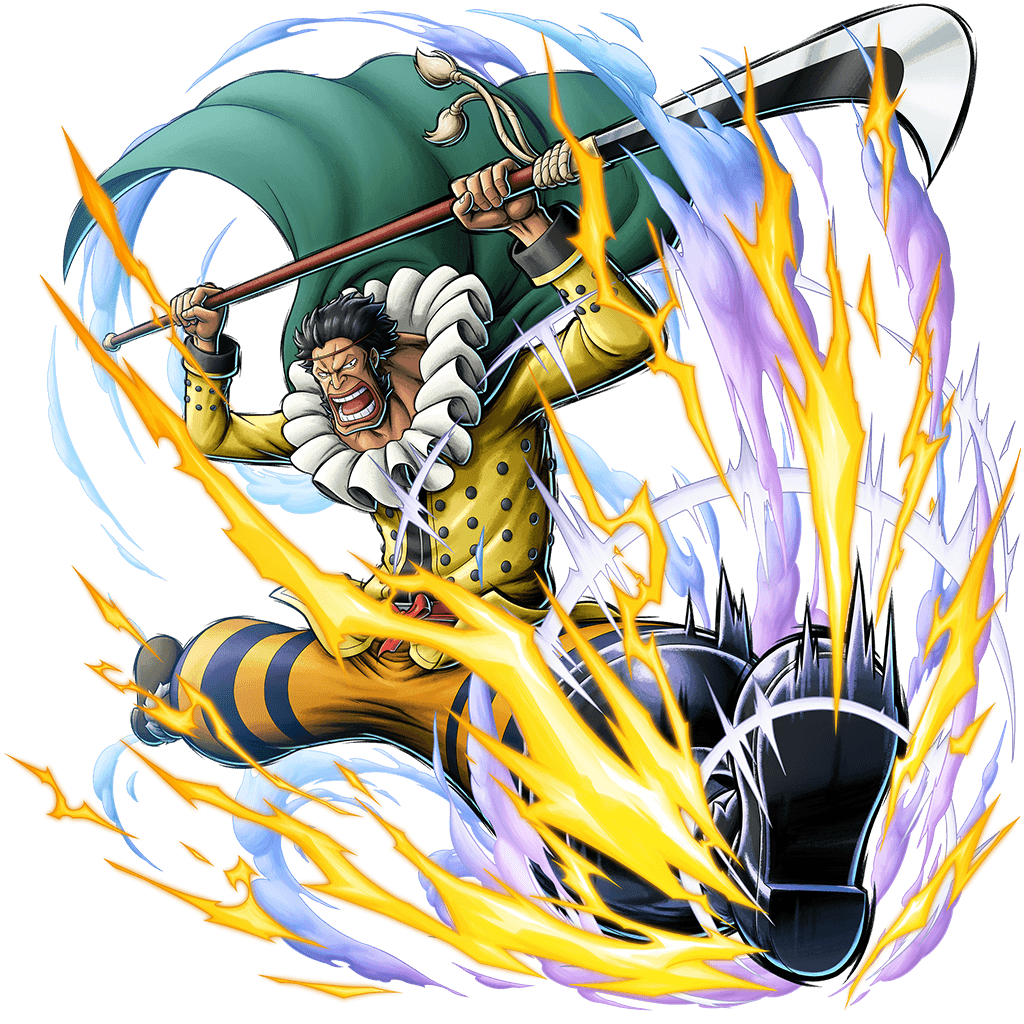 Happosui Army / 13th Chief Sai