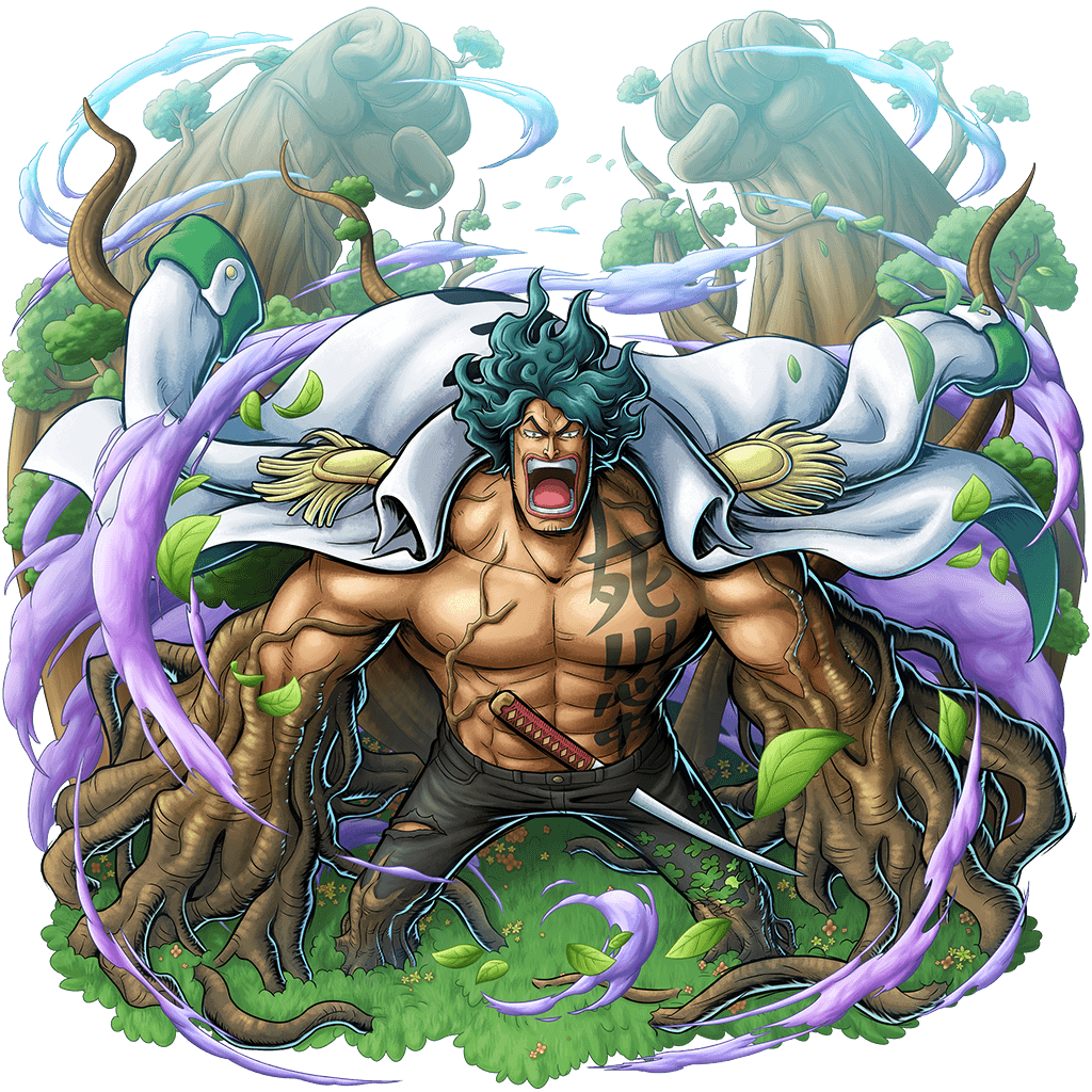 Groves of Wrath Ryokugyu Aramaki