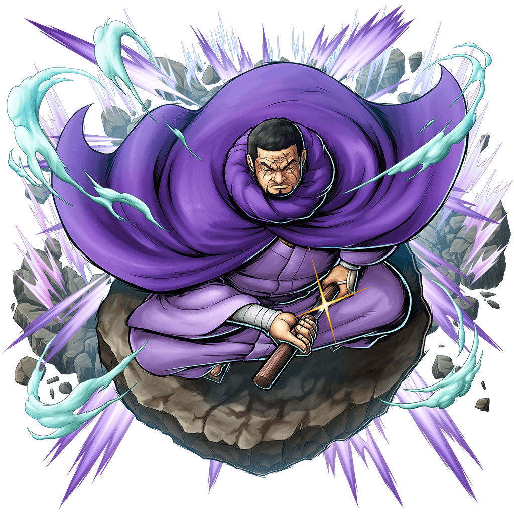 Blind Swordsman Fujitora Issho