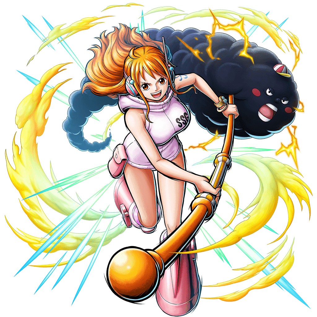 Egghead Nami