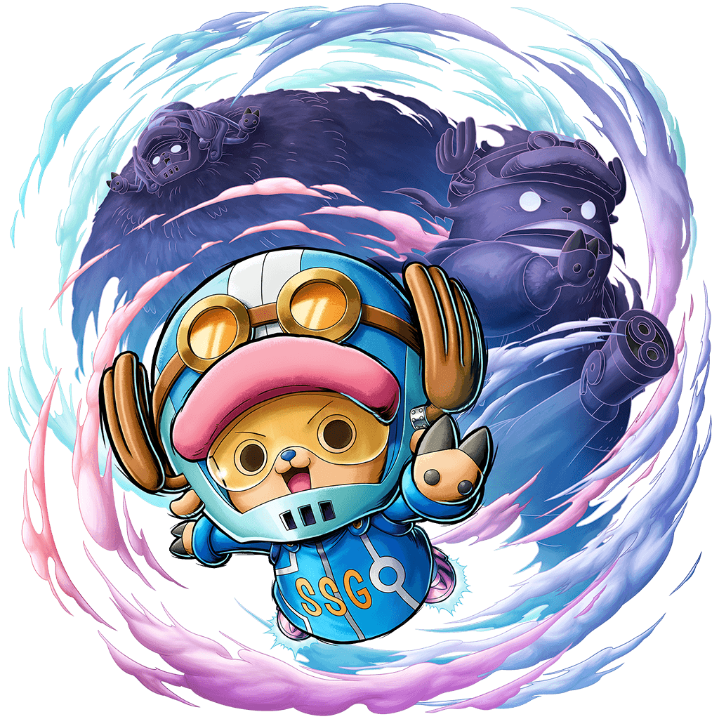 Egghead Tony Tony Chopper