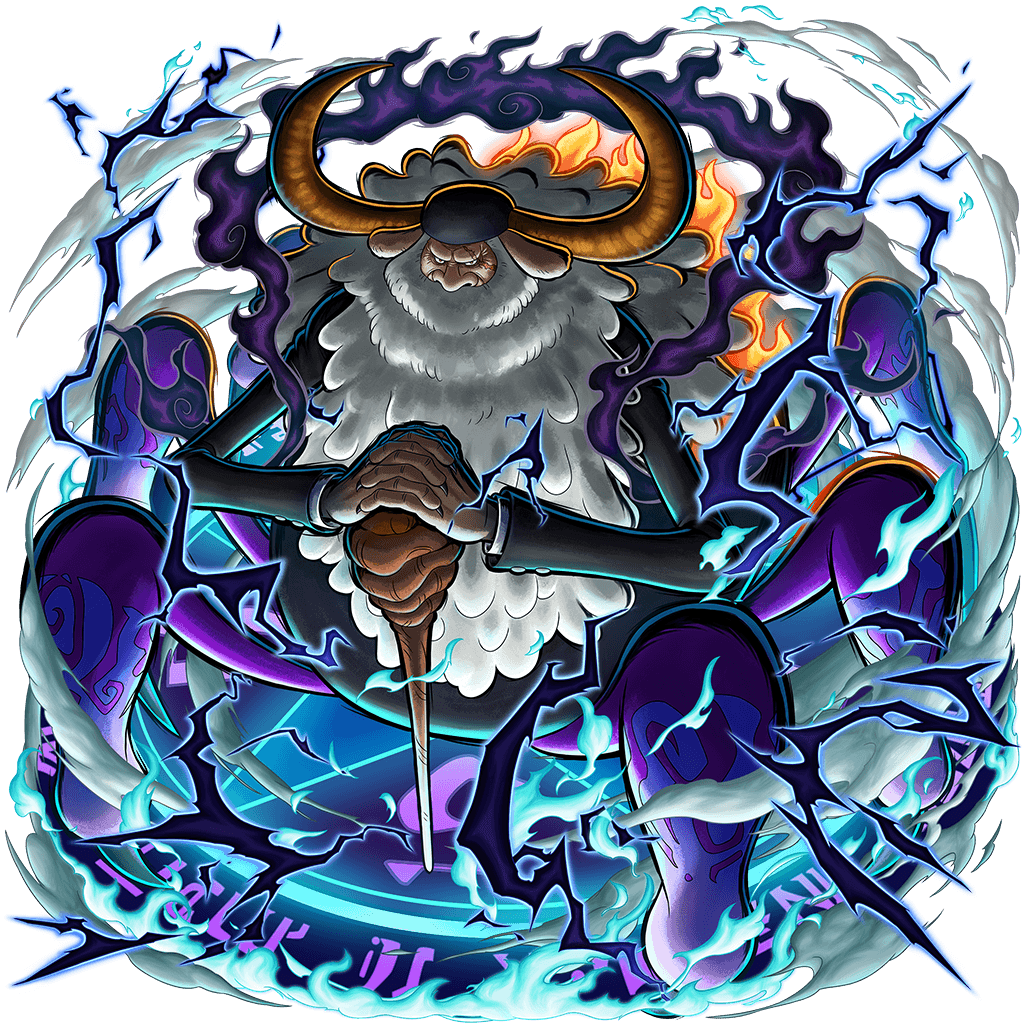 The Five Elders St. Jaygarcia Saturn