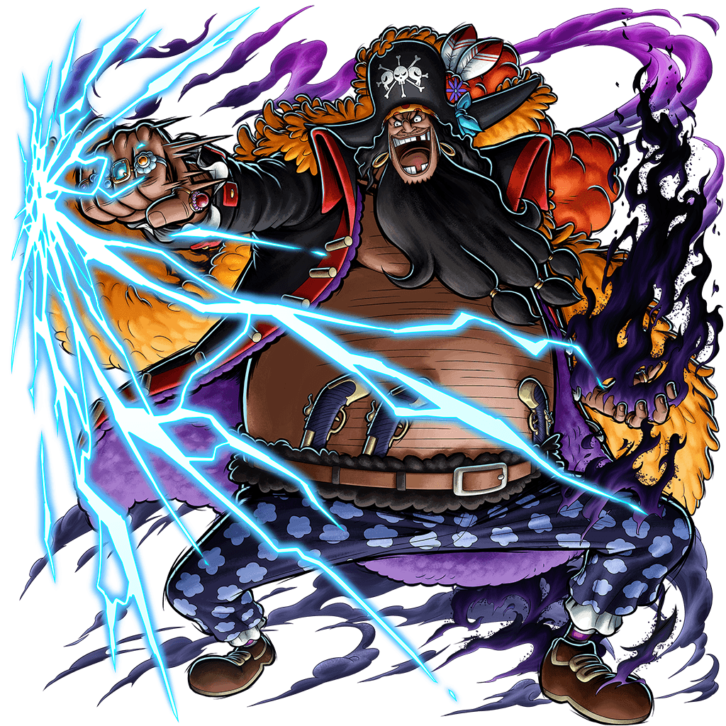 The Four Emperors Marshall D. Teach