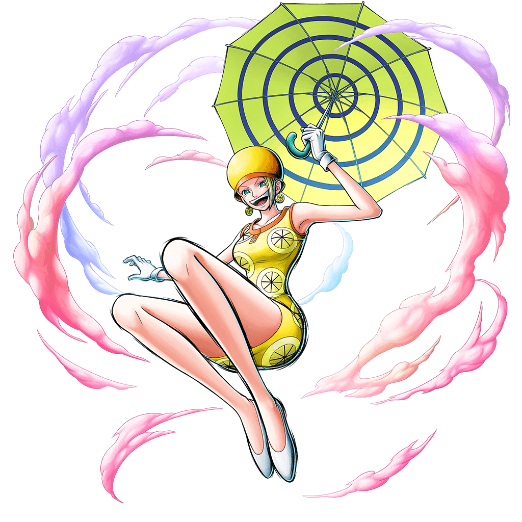 Baroque Works / Officer Agent Ms. Valentine