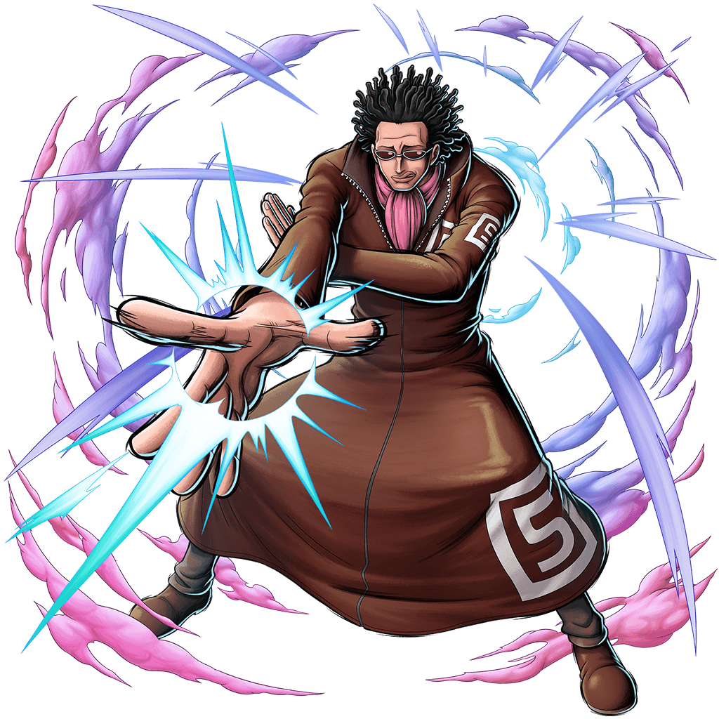 Baroque Works / Officer Agent Mr. 5