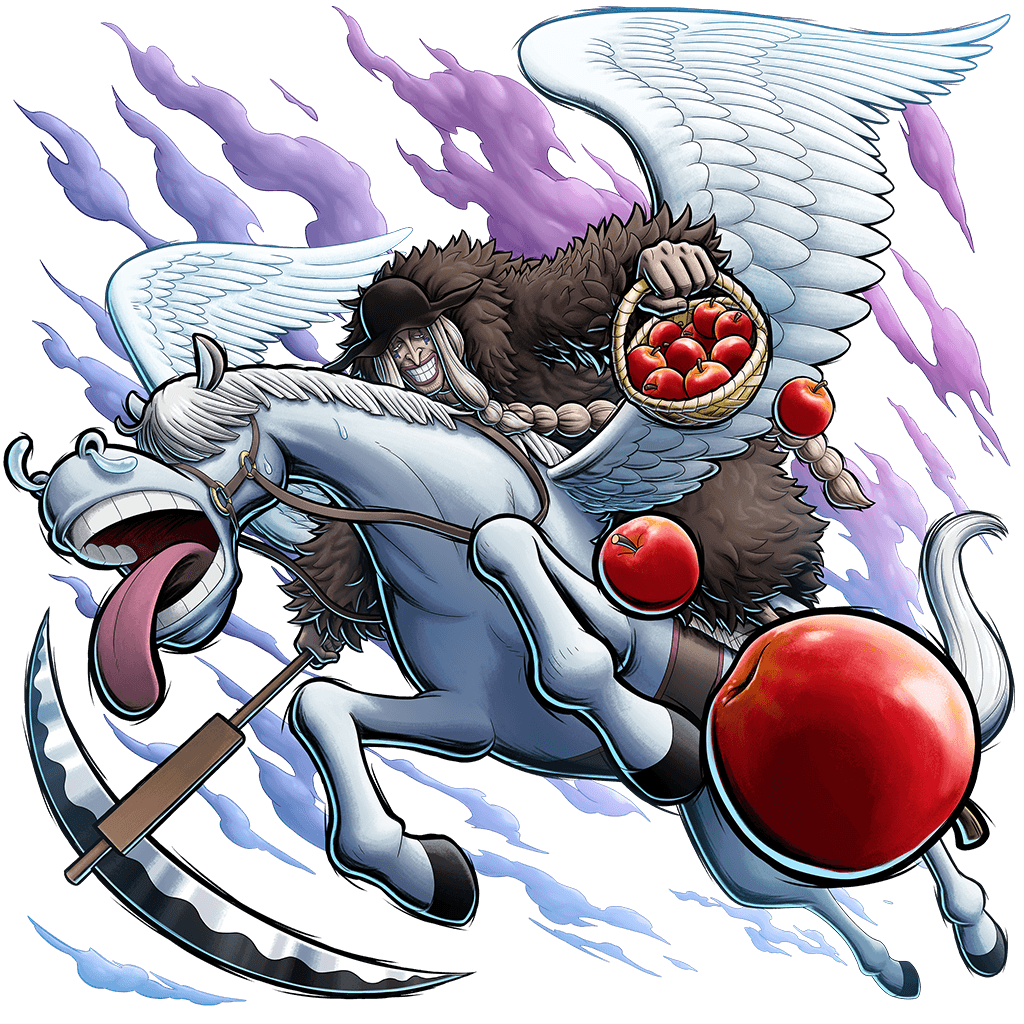 Sick-Sick Fruit Doc Q