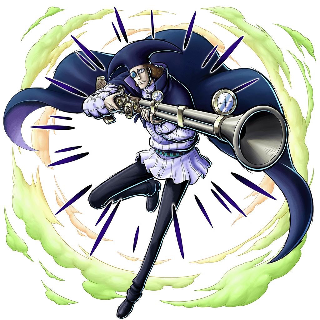 Warp-Warp Fruit Van Ogre