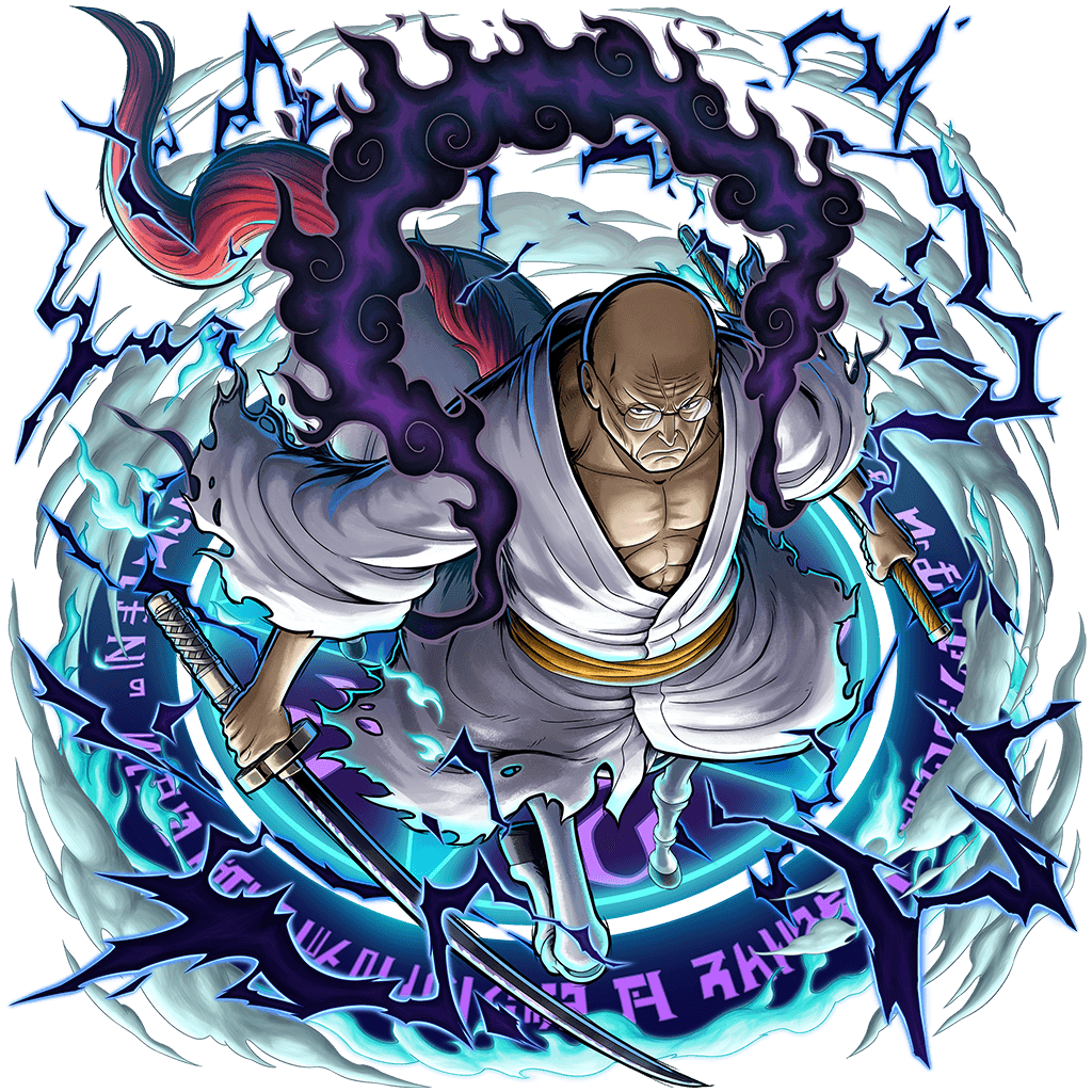 The Five Elders St. Ethanbaron V. Nusjuro