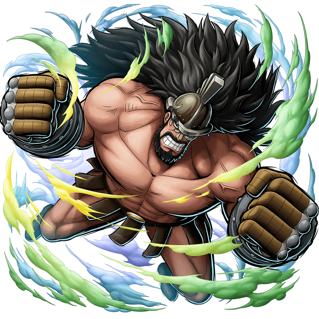 Giant Warrior Hajrudin