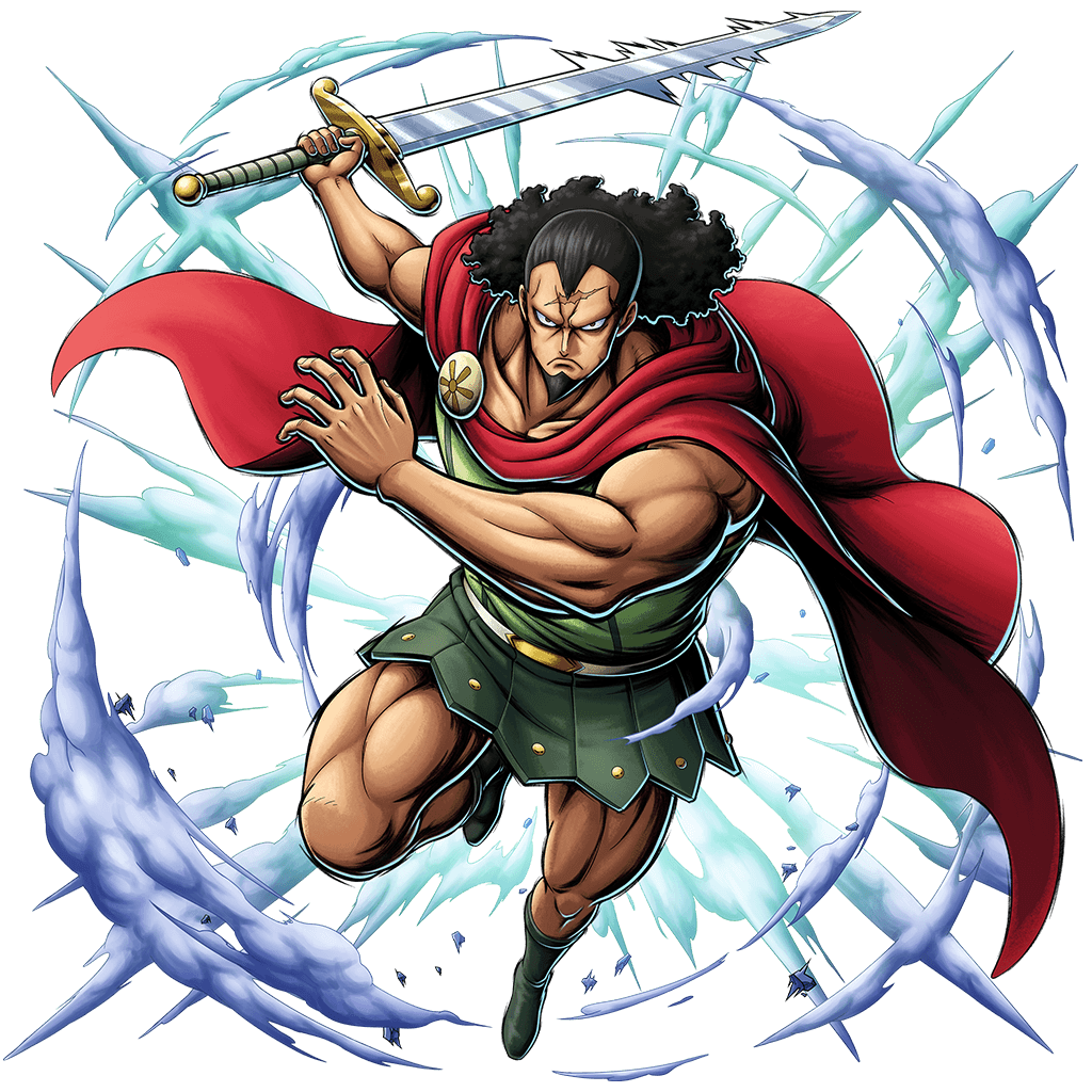 Legendary Gladiator Kyros